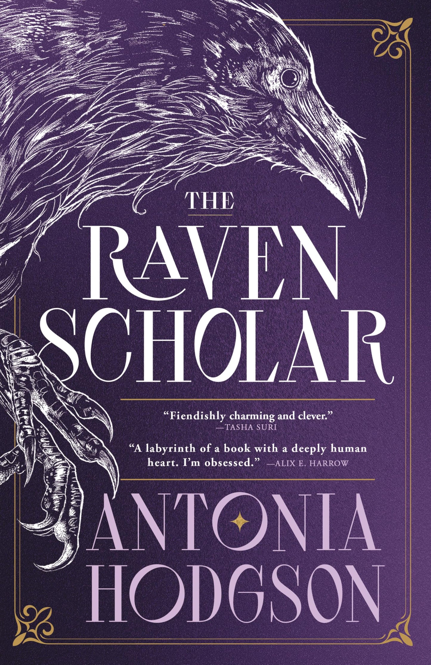 The Raven Scholar (Eternal Path Trilogy Book 1)