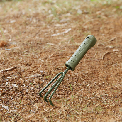 Avikoit Premium 3 - in - 1 Plant Care Kit Soft Rubberized Non - Slip Ergonomic Handle Gardening Tool 3 Piece Gift Set for Home Garden Lawn Farm Herbs Indoor Outdoor