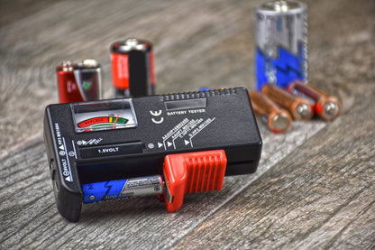 SE Battery Tester - BT20