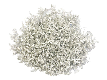 Fire Starter Kit – 6 Magnesium Shaving Packs + Waterproof Windproof Matches in Metal Tin – Emergency Fire Making Kit for Camping, Hiking, Survival, Prepping (Mg + Matches)