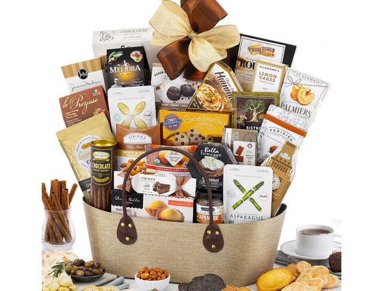 The Gourmet Choice Gift Basket by Wine Country Gift Baskets