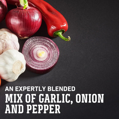 Weber Gourmet Burger Seasoning, 12.5 oz