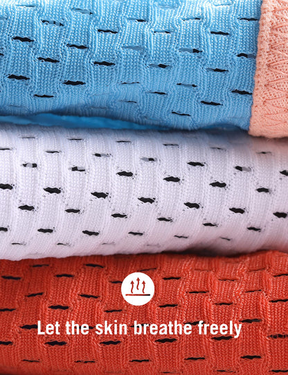 SYROKAN Women's Sports Bra Wireless Comfort High Impact Support Bounce Control Plus Size Workout Bra Purple 40DD