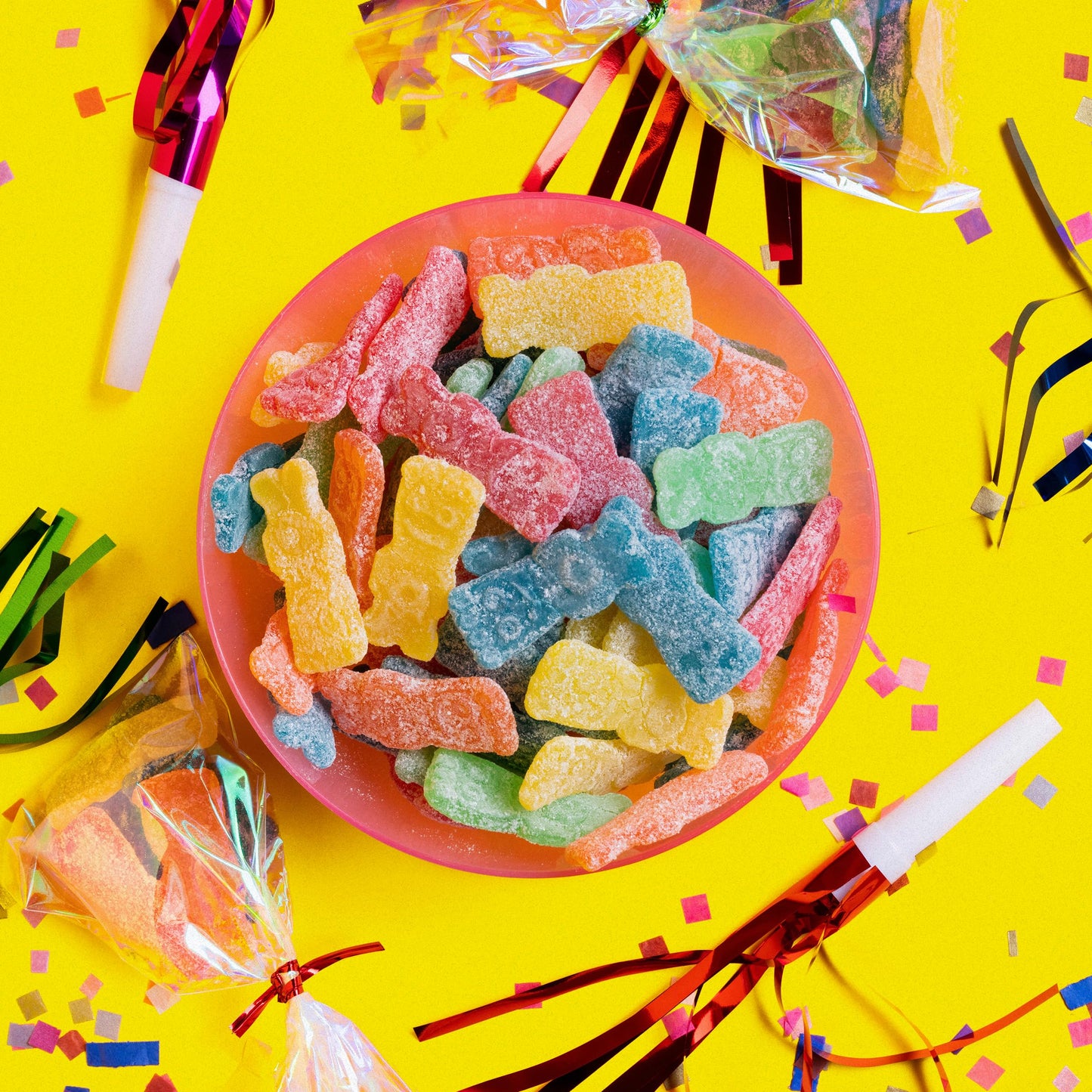 SOUR PATCH KIDS Big Kids Soft & Chewy Candy, Share Size, 12 oz