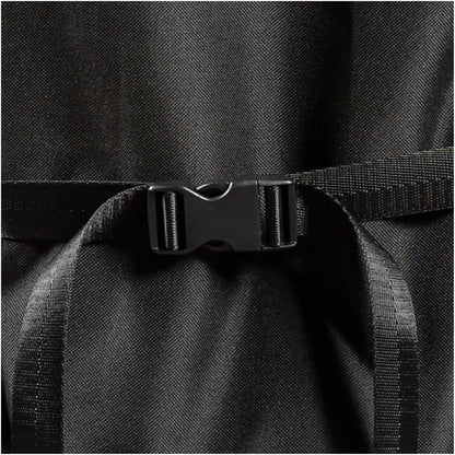 Blackstone 1528 600D Polyester Heavy Duty Flat top Gas Grill Cover, Water Resistant Exclusively Fits 36" Griddle Cooking Station, Black