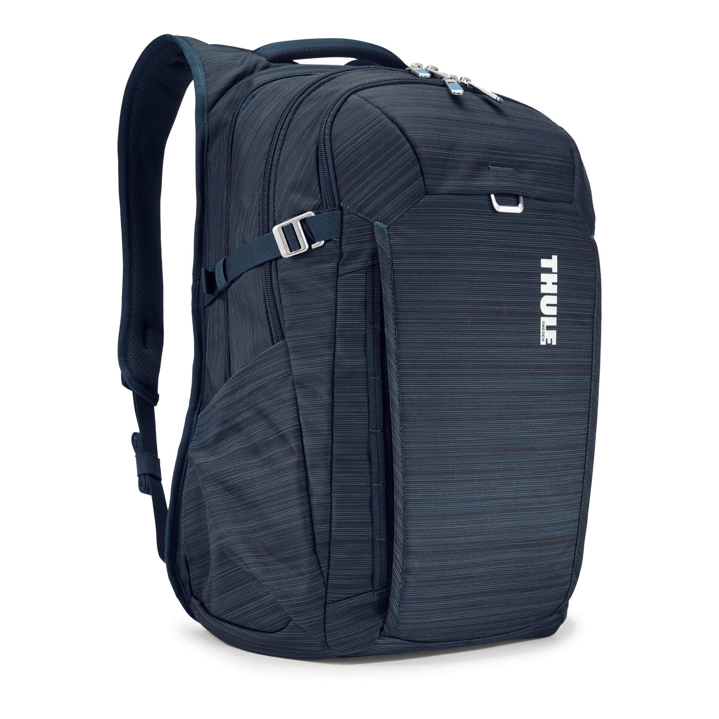 Thule Construct Backpack - School, Work & Travel Bag - Padded Laptop Sleeve - Internal Organizational Pockets - Quick Access Front Pocket