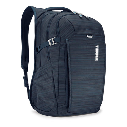 Thule Construct Backpack - School, Work & Travel Bag - Padded Laptop Sleeve - Internal Organizational Pockets - Quick Access Front Pocket