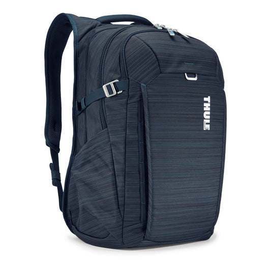Thule Construct Backpack - School, Work & Travel Bag - Padded Laptop Sleeve - Internal Organizational Pockets - Quick Access Front Pocket
