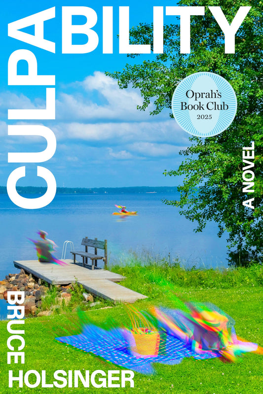 Culpability (Oprah’s Book Club): A Novel