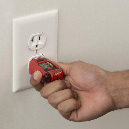 Gardner Bender Household Electrical Tester Kit; Battery, GFCI, Non-Contact Voltage, and USB Testers