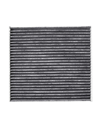 Spearhead Odor Defense Breathe Easy AC & Heater Cabin Filter | Fits 2015-17 Chrysler 200, 2014-18 Cherokee Like OEM | Up to 25% Longer Lasting w/Activated Carbon (BE-000)