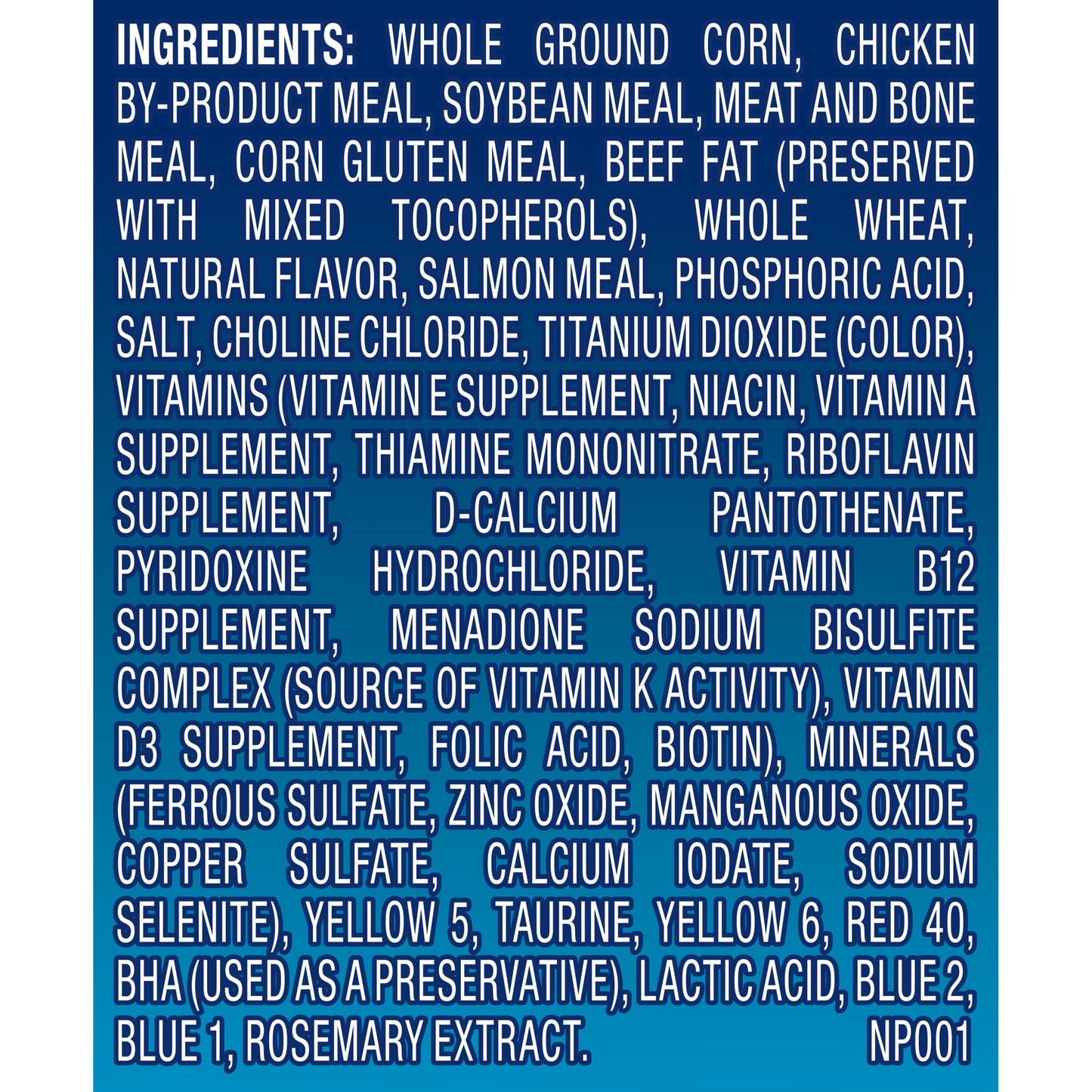 9Lives Daily Essentials Dry Cat Food, 3.15 Pound Bag (Pack of 4)