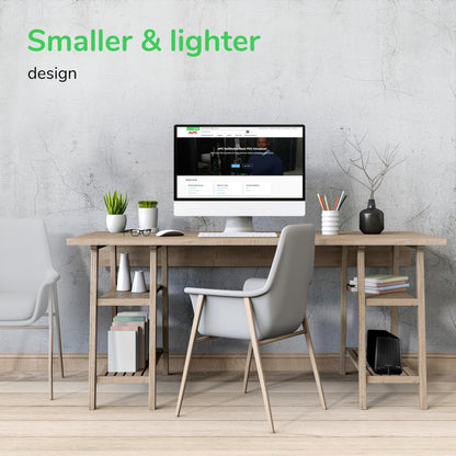 APC UPS Battery Backup and Surge Protector, 600VA/330 Watts Backup Battery Power Supply, BE600M1 Back-UPS with USB Charger Port