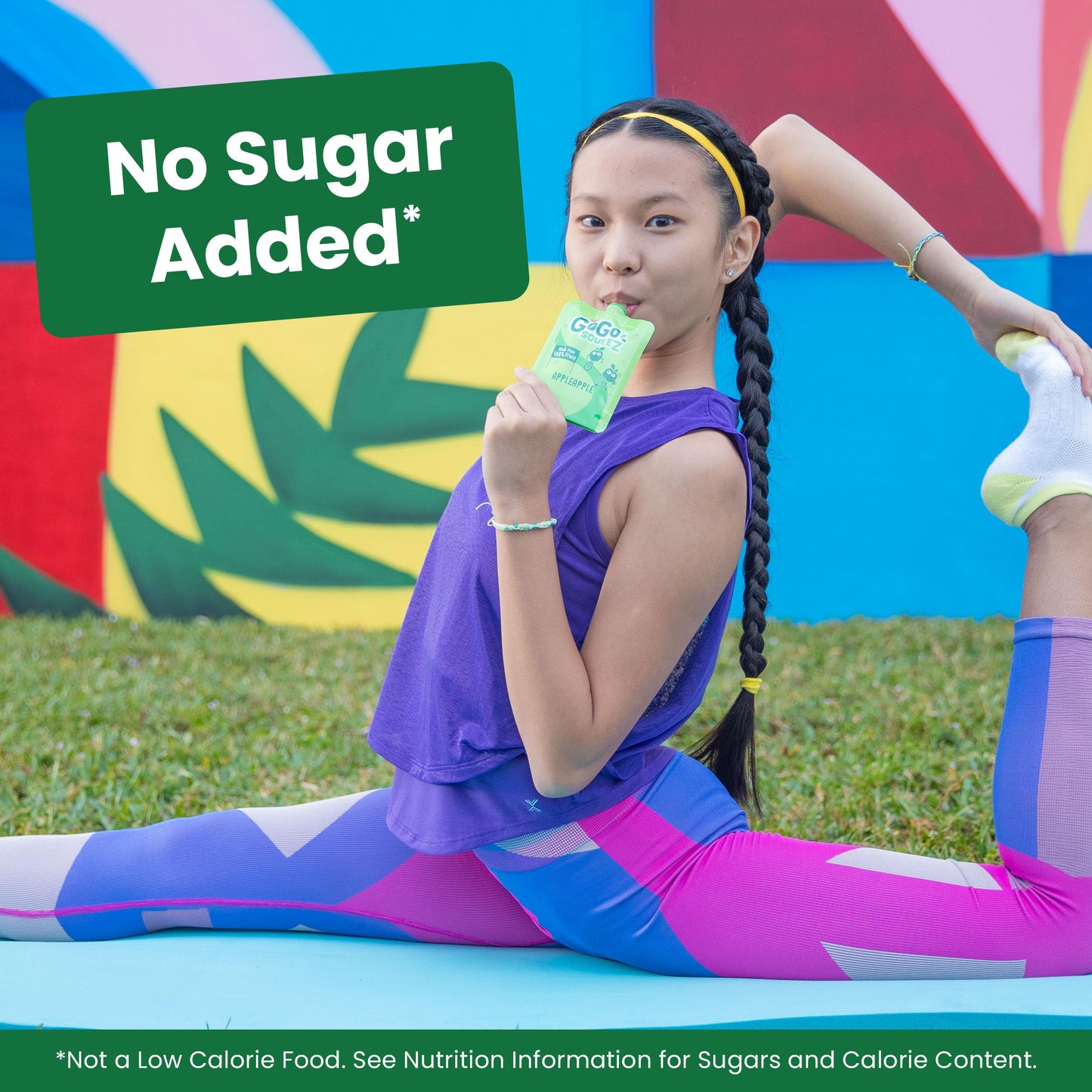 GoGo squeeZ Applesauce and Fruit Puree Variety Pack, Apple, Peach & Gimme Five!, 3.2 oz (Pack of 20), Unsweetened Fruit Snacks for Kids, Gluten Free, Nut Free and Dairy Free, BPA Free Pouches