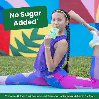 GoGo squeeZ Applesauce and Fruit Puree Variety Pack, Apple, Peach & Gimme Five!, 3.2 oz (Pack of 20), Unsweetened Fruit Snacks for Kids, Gluten Free, Nut Free and Dairy Free, BPA Free Pouches