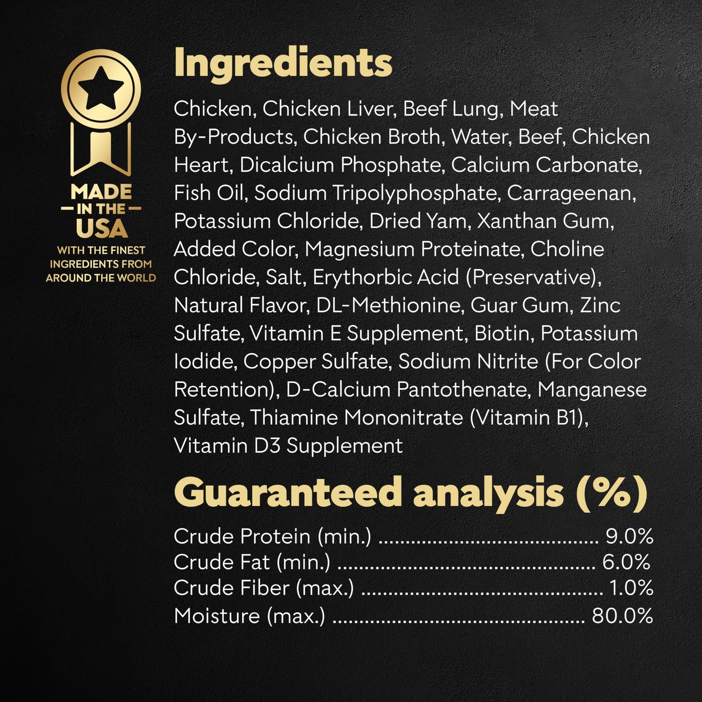 Cesar Puppy Wet Dog Food Classic Loaf in Sauce Chicken & Beef Recipe, 3.5 oz. Easy Peel Trays (24 Count, Pack of 1)