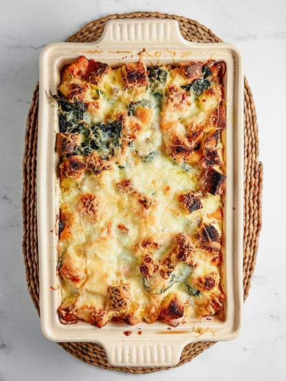 Yo Mama’s Foods Gourmet Keto Spicy Alfredo Pasta Sauce | (3) 16 Ounce Glass Bottles | Our Spicy Sauce is Low Carb, Paleo, Gluten Free, Low Calorie and is Made with only the Freshest Ingredients!