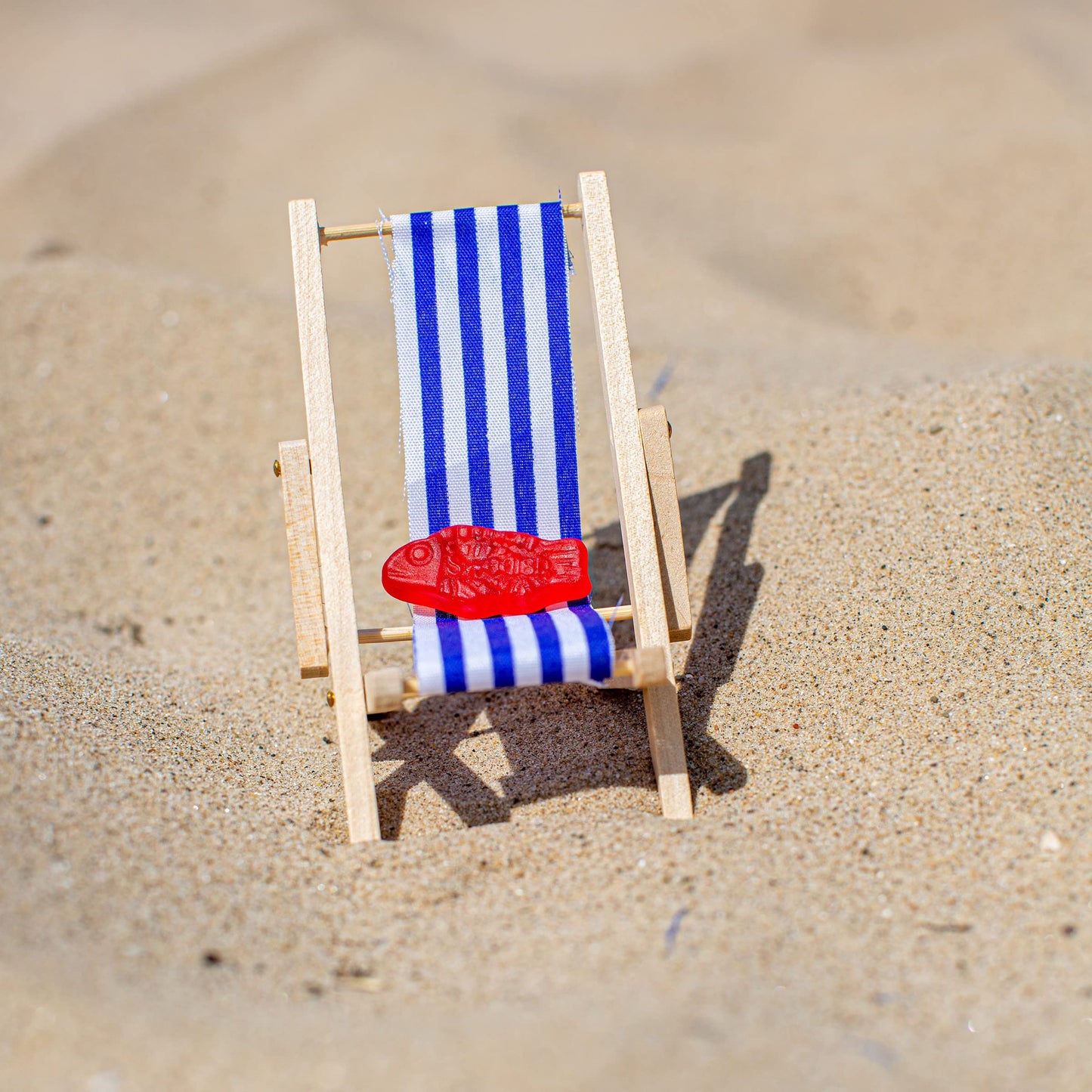 SWEDISH FISH Mini Soft & Chewy Candy, Family Size, 1.8 lb