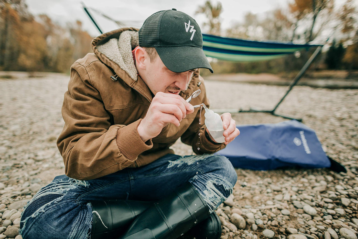 Stansport Yukon Deluxe Gold Panning Kit (602-100)