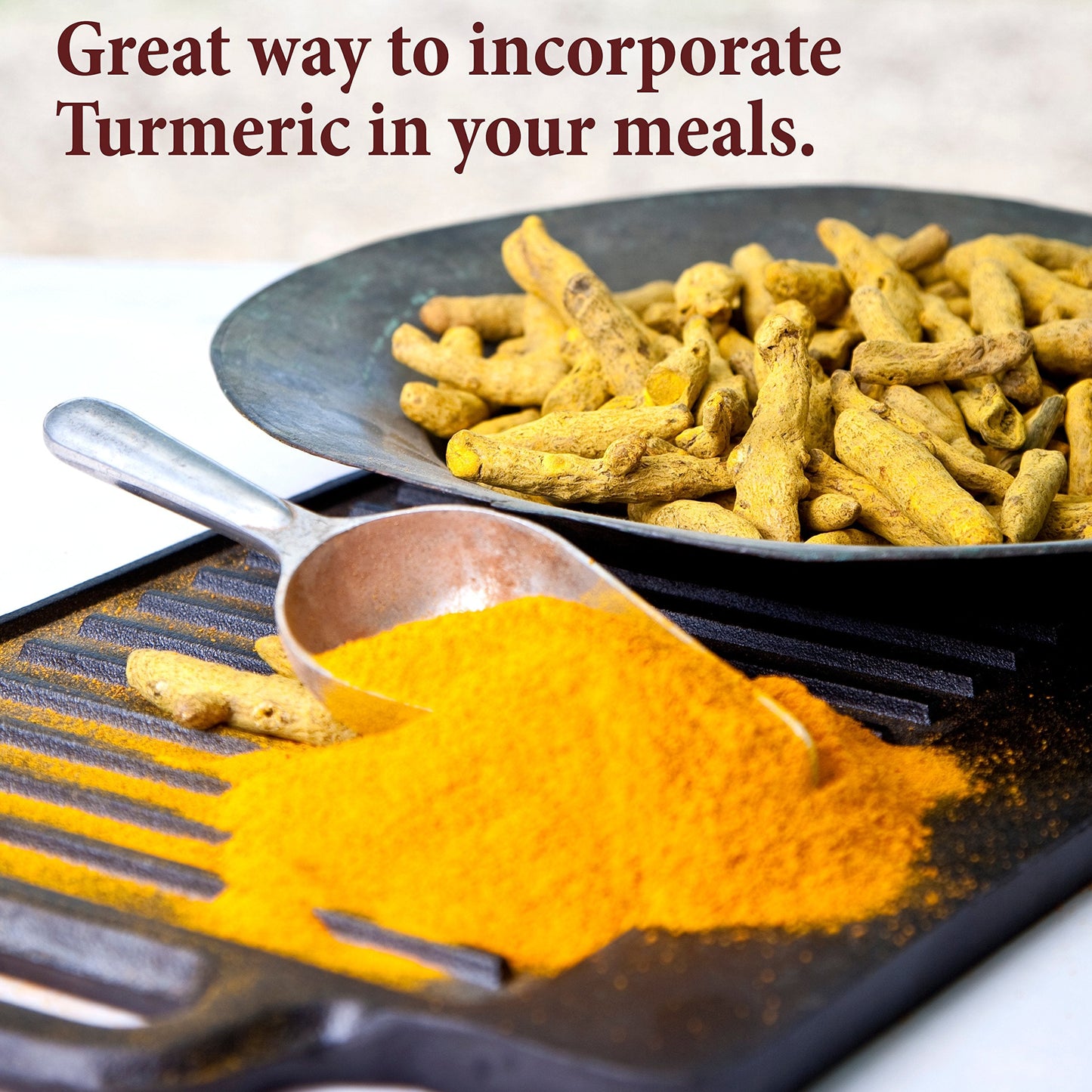 The Spice Way - Ras El Hanout Moroccan Meat Spice Blend of Turmeric, Cinnamon, Coriander, Mace, Cumin, Paprika & Nutmeg - Salt Free (resealable bag 4 oz)