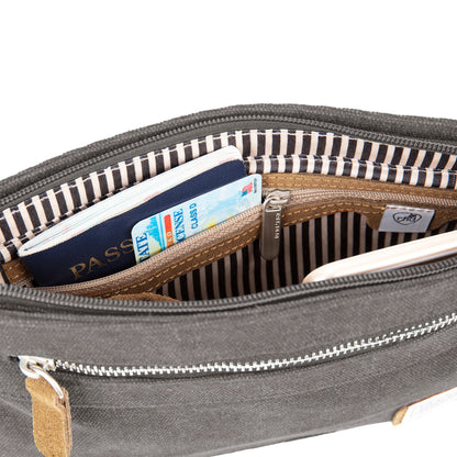 Travelon Anti-Theft Heritage Small Crossbody