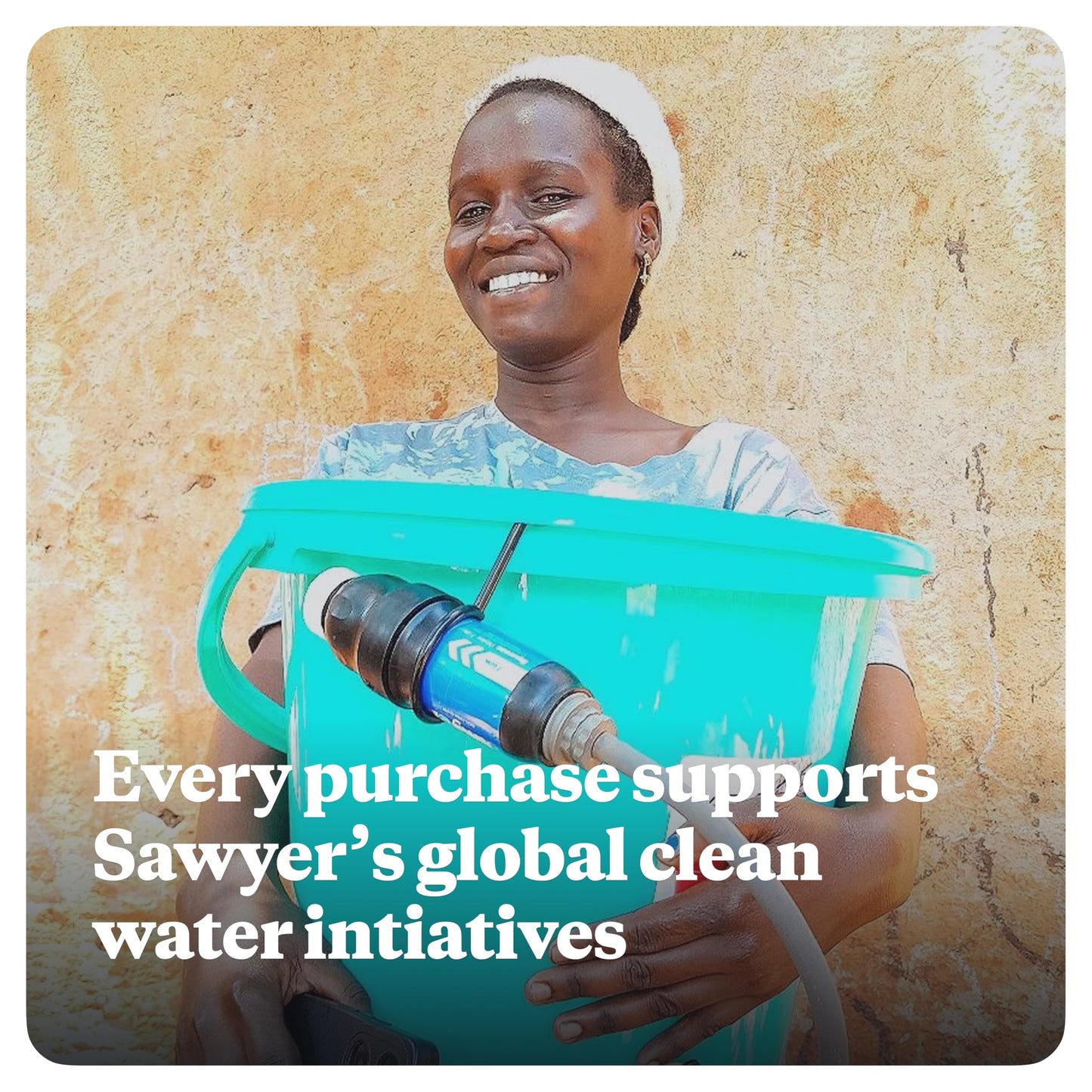 Sawyer Products SP128 Mini Water Filtration System, Single, Blue