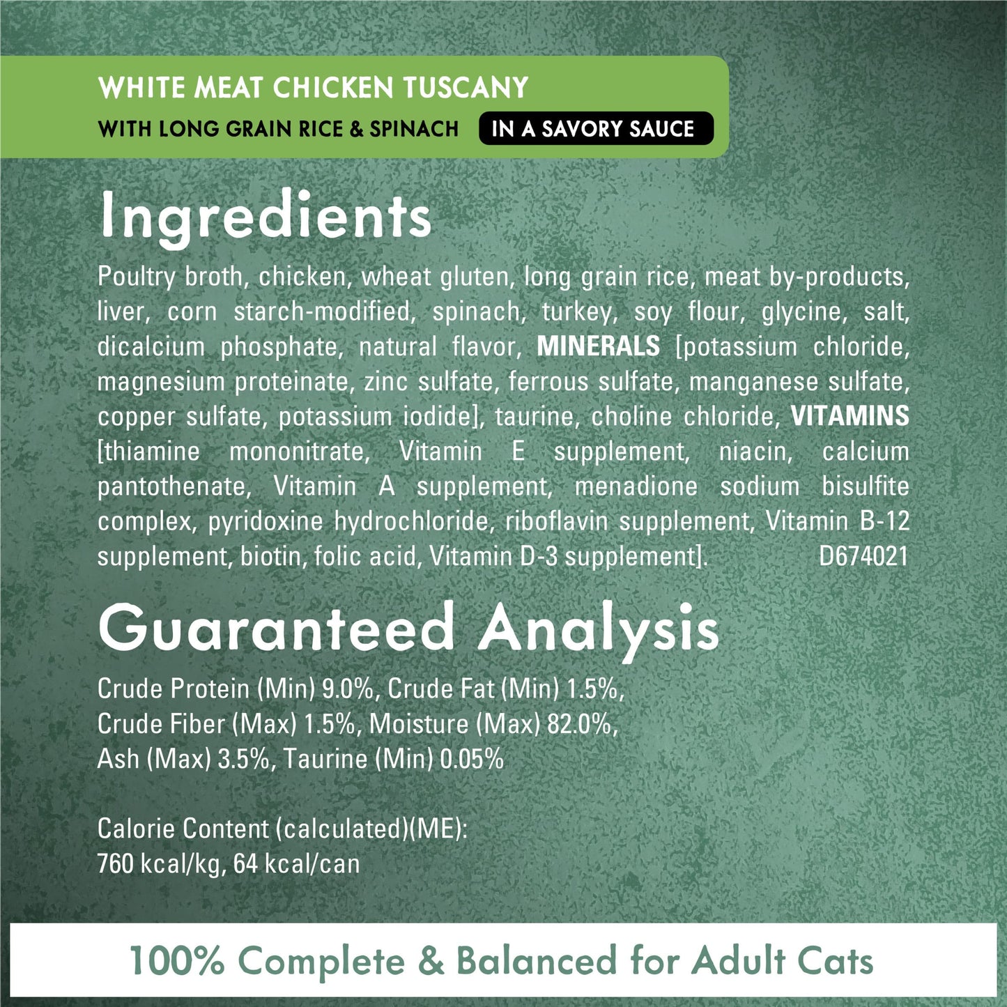 Purina Fancy Feast Medleys 12 Ct. Tuscany Wet Cat Food Variety Pack - (12) 3 oz. Cans - (2 Packs of 12) 3 oz. Cans