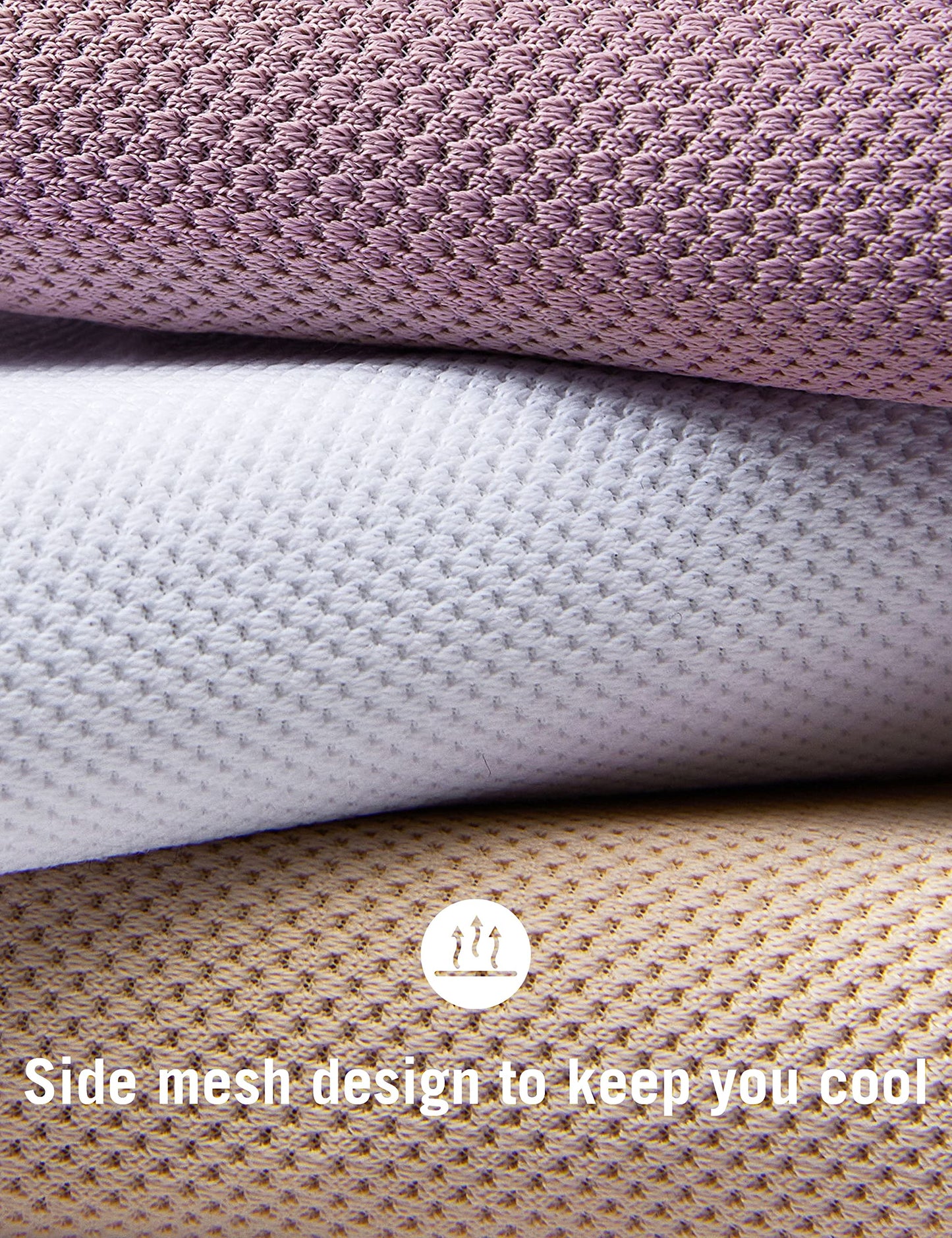 SYROKAN Women's Max Control Underwire Sports Bra High Impact Plus Size with Adjustable Straps Unlined Bra White 36DD