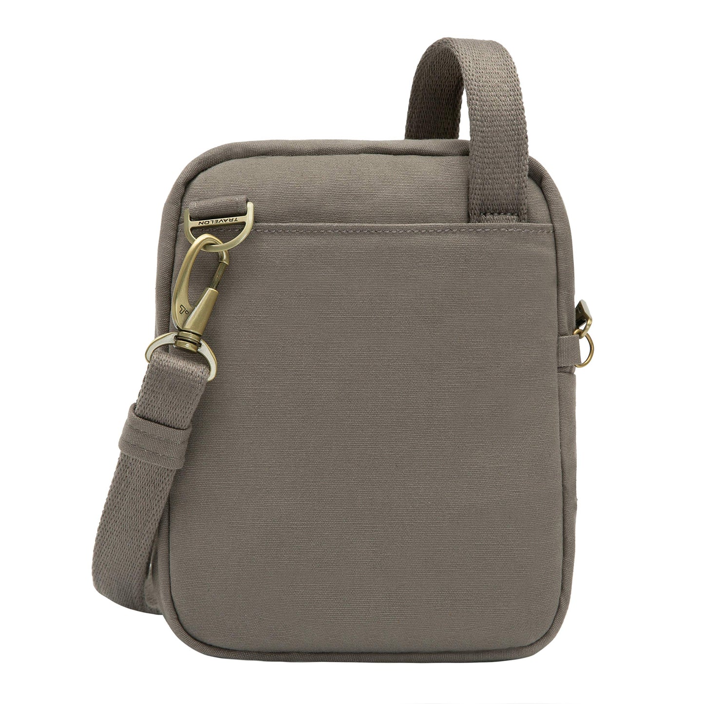 Travelon Anti-Theft Courier Small N/S Slim Bag