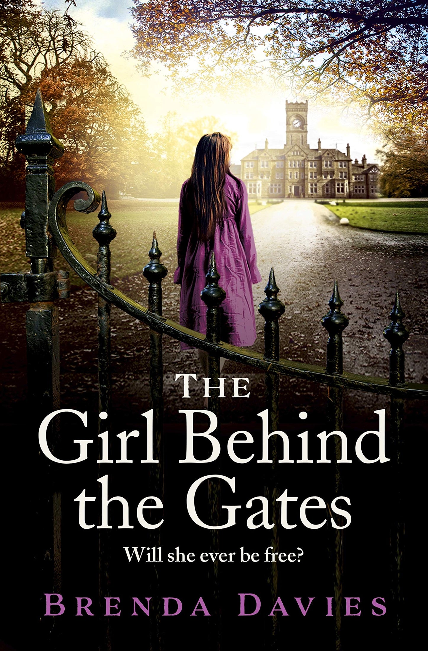The Girl Behind the Gates: The gripping, heartbreaking historical bestseller based on a true story