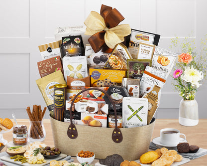 The Gourmet Choice Gift Basket by Wine Country Gift Baskets