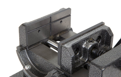 WEN Tilting Vise, 4.25-Inch for Benchtops and Drill Presses, Black