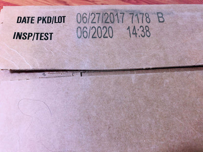 FIRST STRIKE RATIONS (MRE X 3)