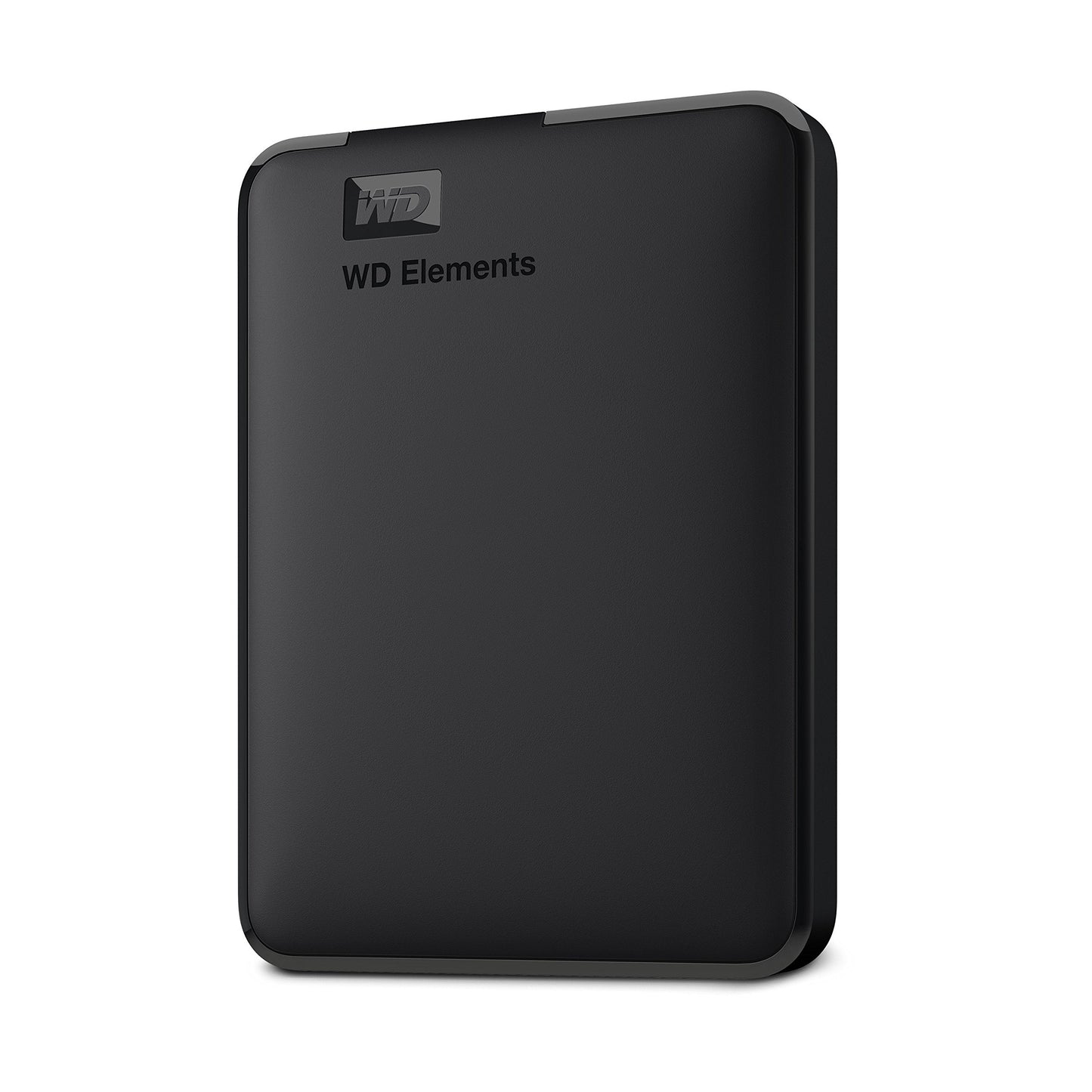 WD 5TB Elements Portable External Hard Drive for Windows, USB 3.2 Gen 1/USB 3.0 for PC & Mac, Plug and Play Ready - WDBU6Y0050BBK-WESN