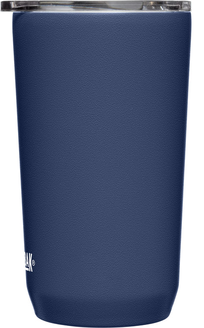 CamelBak Horizon 16oz Tumbler - Insulated Stainless Steel - Tri-Mode Lid - Navy