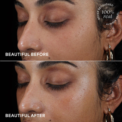 TULA Skin Care Protect + Glow Daily Sunscreen - Gel, Broad Spectrum SPF 30, Skincare-First, Non-Greasy, Non-Comedogenic and Reef-Safe with Pollution and Blue Light Protection, Regular, 1.7 fl oz.