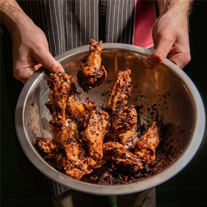 Sumac by Z&Z | Ground Sumac Spice Made from Fresh Tangy Citrus (Sumac) Berries | Turkish Sumac Seasoning for Marinades, Salads, Rice, & Hummus | Authentic Middle Eastern & Mediterranean Taste, 2 Oz