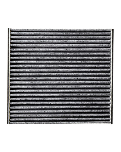 Spearhead Odor Defense Breathe Easy AC & Heater Cabin Filter, Fits Like OEM, Up to 25% Longer Lasting w/Activated Carbon (BE-285)