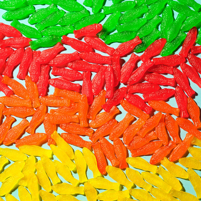 SWEDISH FISH Assorted Soft & Chewy Candy, 5 lb