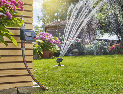 Gardena Universal Water Timer + Hose Connector