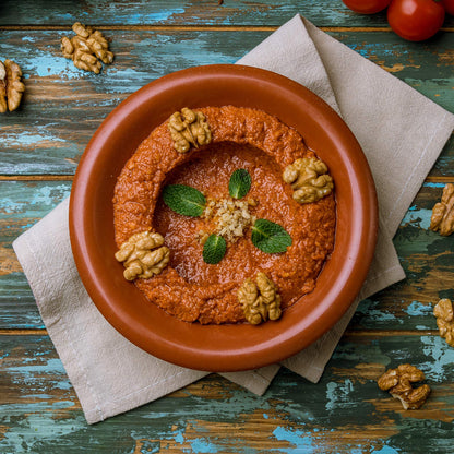 The Spice Lab Aleppo Pepper Chili Flakes Gourmet Crushed Red Pepper Flakes (French Jar) OU Kosher Gluten-Free Non-GMO All Natural - Turkish Spice Blend Used in Harissa Spice or Zaatar Spice