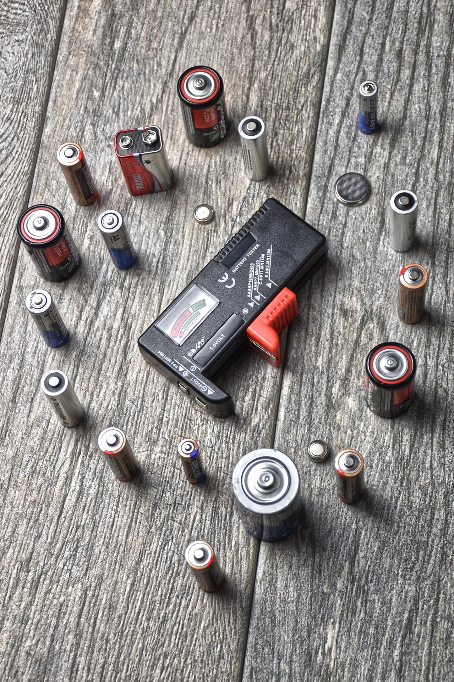 SE Battery Tester - BT20