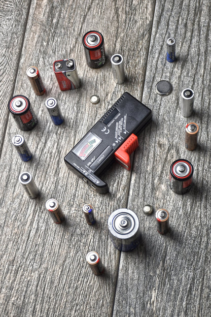 SE Battery Tester - BT20