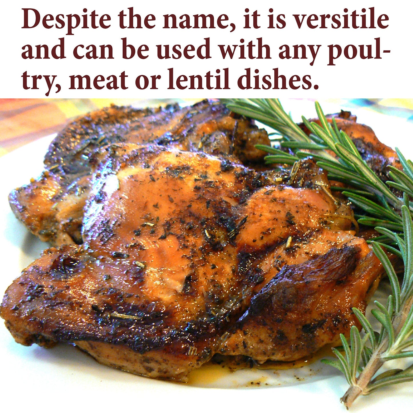 The Spice Way - Shawarma Seasoning Blend - Recipe Included (meat and poultry rub/meat and poultry spice) - 4 oz