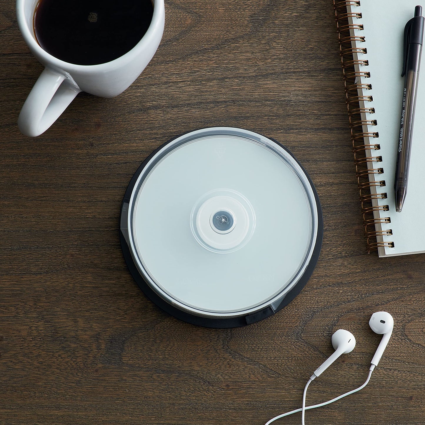 Verbatim BD-R XL 100GB 4X White Inkjet Printable, Hub Printable - 10pk Spindle