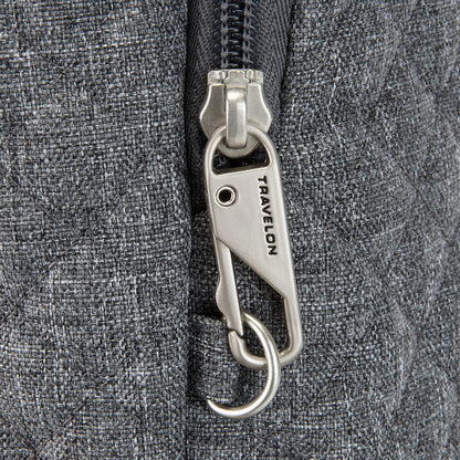 Travelon Anti-Theft Boho Insulated Water Bottle Tote