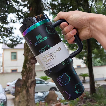 Light Pink Quencher H2.0 Tumbler – 40 oz Travel Cup