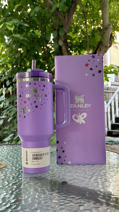 Olivia Rodrigo Stanley Quencher H2.0 Tumbler – Stylish & Durable