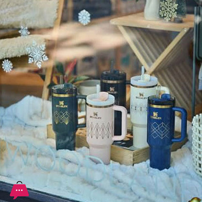 Night Blue Stanley – Classic Cool, Unmatched Durability