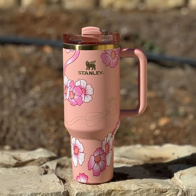 Sip in Style: The Barbie x Stanley Cup That Blends Charm, Elegance & Performance